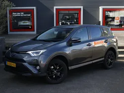Toyota RAV4 Hybrid