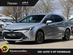 Grijs Gebruikt 2024 Toyota Corolla Hybrid Hatchback | € 27.945 (Super prijs)