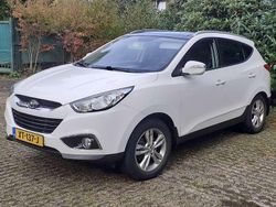 Wit Gebruikt 2013 Hyundai ix35 SUV | € 8.450
