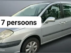 Grijs Gebruikt 2005 Citroën C8 MPV | € 1.250 (Eerlijke prijs)