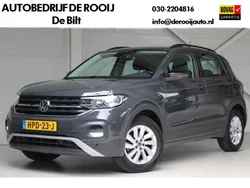 Grijs Gebruikt 2021 VW T-Cross Life SUV | € 20.795 (Eerlijke prijs)