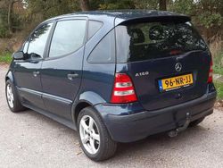 Blauw Gebruikt 2004 Mercedes A160 Classic Stationwagen | € 1.440 (Goede deal)