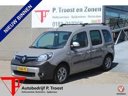 Grijs Gebruikt 2014 Renault Kangoo Expression MPV | € 10.950 (Eerlijke prijs)