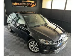 Zwart Gebruikt 2017 VW Golf VII Sedan | € 15.990 (Eerlijke prijs)