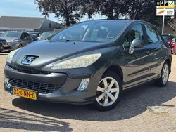 Grijs Gebruikt 2008 Peugeot 308 Hatchback | € 3.499 (Eerlijke prijs)