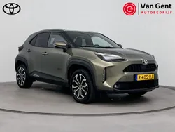 Groen Gebruikt 2022 Toyota Yaris Cross SUV | € 25.999 (Eerlijke prijs)