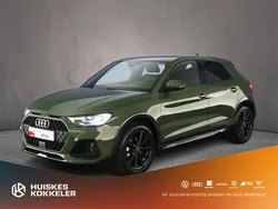 Groen Gebruikt 2024 Audi A1 Advanced Hatchback | € 36.900 (Duur)