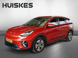 Rood Gebruikt 2019 Kia e-Niro SUV | € 15.950 (Goede deal)