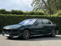 Groen Gebruikt 2025 BMW 750e Sedan | € 117.895
