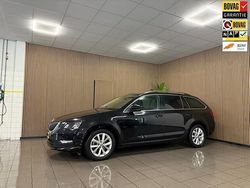 Zwart Gebruikt 2020 Skoda Octavia Business Line Stationwagen | € 17.975 (Eerlijke prijs)