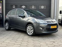 Grijs Gebruikt 2015 Citroën C3 PureTech Hatchback | € 3.999 (Goede deal)