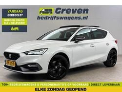 Wit Gebruikt 2020 Seat Leon FR Hatchback | € 22.900 (Iets duurder)