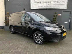 Zwart Gebruikt 2021 VW Caddy Maxi MPV | € 23.950