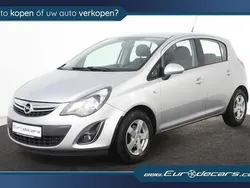 Zilver Gebruikt 2013 Opel Corsa Edition Hatchback | € 4.400 (Eerlijke prijs)