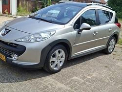 Grijs Gebruikt 2009 Peugeot 207 Outdoor Outdoor Stationwagen | € 2.750 (Eerlijke prijs)