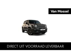 Grijs Nieuw 2025 Jeep Renegade SUV | € 43.911 (Duur)