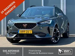 Groen Gebruikt 2022 Cupra Formentor VZ SUV | € 28.795 (Eerlijke prijs)