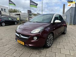 Rood Gebruikt 2013 Opel Adam Sport Hatchback | € 3.249 (Goede deal)
