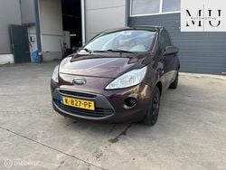 Bruin Gebruikt 2009 Ford Ka Titanium Hatchback | € 1.450 (Goede deal)