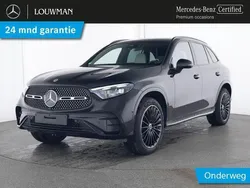 Zwart Gebruikt 2024 Mercedes GLC300 AMG SUV | € 71.750 (Eerlijke prijs)