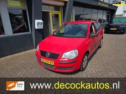 Rood Gebruikt 2007 VW Polo Hatchback | € 1.740 (Goede deal)
