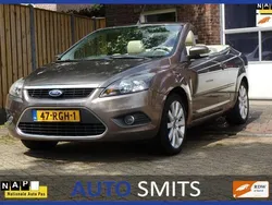 Grijs Gebruikt 2011 Ford Focus Cabriolet Limited Cabriolet | € 6.650 (Eerlijke prijs)