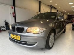Grijs Gebruikt 2009 BMW 118 Hatchback | € 2.450 (Eerlijke prijs)