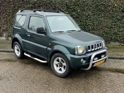 Groen Gebruikt 1999 Suzuki Jimny SUV | € 14.250