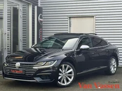 Zwart Gebruikt 2018 VW Arteon Hatchback | € 27.950 (Eerlijke prijs)