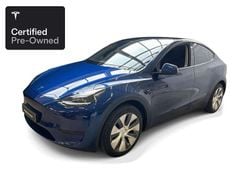 Blauw Gebruikt 2024 Tesla Model Y RWD SUV | € 35.400 (Eerlijke prijs)