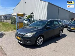 Grijs Gebruikt 2009 Ford Focus Titanium Stationwagen | € 850 (Super prijs)