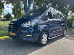 Blauw Gebruikt 2019 Ford Transit Custom Trend Van | € 10.950 (Super prijs)