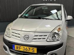 Grijs Gebruikt 2011 Nissan Pixo Visia Hatchback | € 2.999 (Eerlijke prijs)