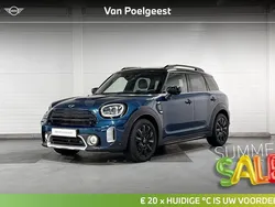 Blauw Gebruikt 2022 Mini Cooper Countryman Business SUV | € 30.900 (Eerlijke prijs)