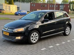 Zwart Gebruikt 2010 VW Polo Comfortline Hatchback | € 3.000 (Eerlijke prijs)