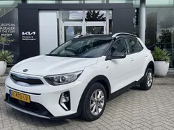 Wit Gebruikt 2021 Kia Stonic SUV | € 17.950 (Eerlijke prijs)