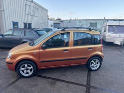 Oranje Gebruikt 2007 Fiat Panda Hatchback | € 2.295 (Eerlijke prijs)