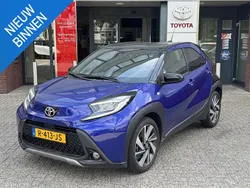 Blauw Gebruikt 2022 Toyota Aygo Envy Hatchback | € 18.499 (Eerlijke prijs)