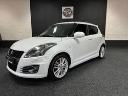 Wit, metallic lak Gebruikt 2016 Suzuki Swift Sport Hatchback | € 12.445 (Eerlijke prijs)