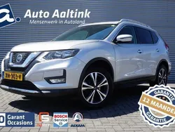 Grijs Gebruikt 2019 Nissan X-Trail SUV | € 21.880 (Eerlijke prijs)