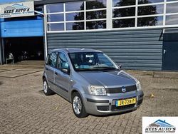 Grijs Gebruikt 2003 Fiat Panda Active Hatchback | € 1.499 (Duur)