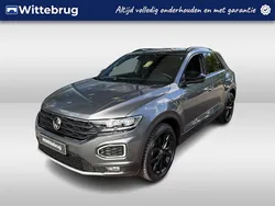 Grijs Gebruikt 2021 VW T-Roc Sport SUV | € 28.950 (Eerlijke prijs)