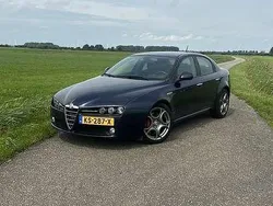 Blauw Gebruikt 2010 Alfa Romeo 159 Sedan | € 8.250 (Eerlijke prijs)