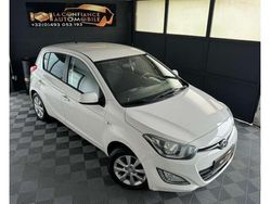 Wit Gebruikt 2013 Hyundai i20 Sedan | € 6.490 (Eerlijke prijs)