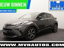 Grijs Gebruikt 2021 Toyota C-HR SUV | € 23.999 (Eerlijke prijs)