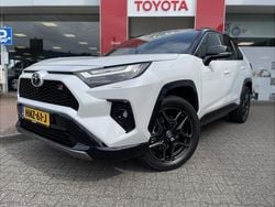 Wit Gebruikt 2024 Toyota RAV4 Hybrid Sport SUV | € 49.590 (Iets duurder)