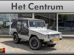 Gebruikt 1978 VW Iltis Cabriolet | € 14.895