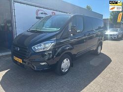 Zwart Gebruikt 2023 Ford Transit Custom Trend Van | € 24.950 (Eerlijke prijs)