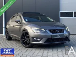 Grijs Gebruikt 2015 Seat Leon FR Hatchback | € 12.495 (Eerlijke prijs)