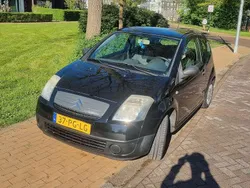 Zwart Gebruikt 2004 Citroën C2 Hatchback | € 1.250 (Eerlijke prijs)